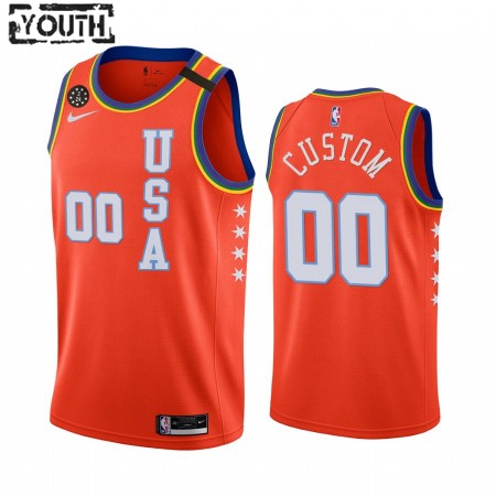 NBA Børn Trøje 2020 Rising Star Custom Nike Swingman